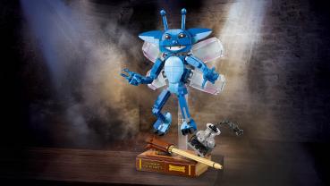 LEGO® Harry Potter™ Wichtel 320 Teile 76461