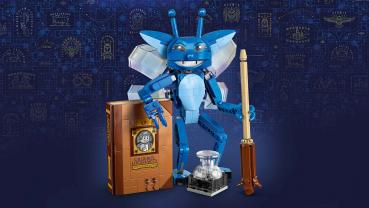 LEGO® Harry Potter™ Wichtel 320 Teile 76461