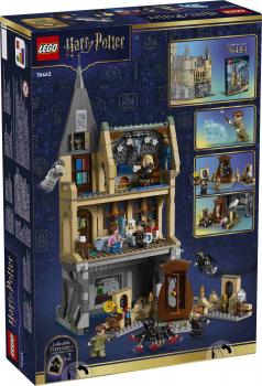 Preview: LEGO® Harry Potter™ Schloss Hogwarts™ Krankenflügel 907 Teile 76463