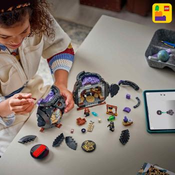 LEGO® Harry Potter™ Kessel Geheimes Klassenzimmer für Zaubertränke 652 Teile 76464