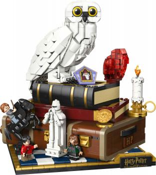 Preview: LEGO® Harry Potter™ Stein der Weisen - Sammleredition 1571 Teile 76466
