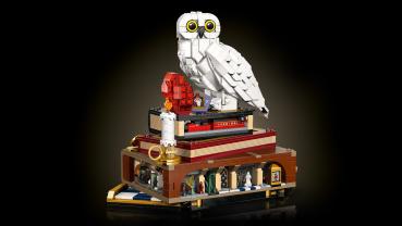 LEGO® Harry Potter™ Stein der Weisen - Sammleredition 1571 Teile 76466