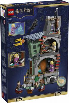 Preview: LEGO® Harry Potter™ Luna Lovegoods Haus 764 Teile 76467