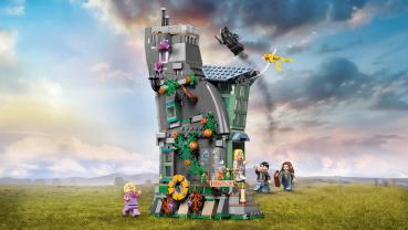 Preview: LEGO® Harry Potter™ Luna Lovegoods Haus 764 Teile 76467