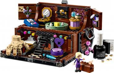 LEGO® Wednesday Die Wohnung des Eiskalten Händchens 828 Teile 76785