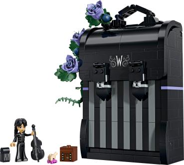 Preview: LEGO® Wednesdays Rucksack 401 Teile 76787