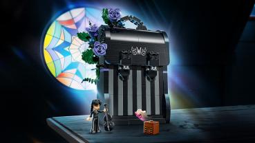Preview: LEGO® Wednesdays Rucksack 401 Teile 76787