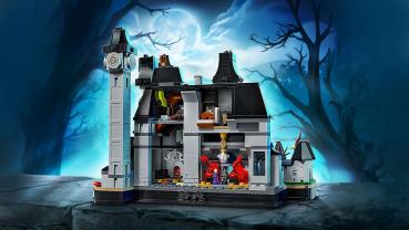 LEGO® Wednesday Nevermore Academy 890 Teile 76788