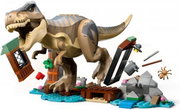 LEGO® Jurassic World™ Flucht vor dem T.Rex 199 Teile 76975