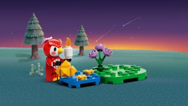 LEGO® Animal Crossing Sternbeobachtung mit Eufemia 78 Teile 77053