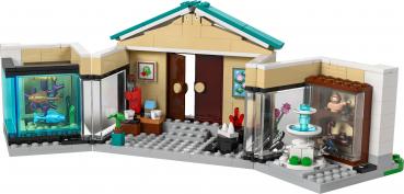 LEGO® Animal Crossing Eugens Museumssammlung 543 Teile 77056