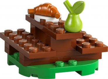 LEGO® Animal Crossing Bienchens gemütliches Haus 149 Teile 77058
