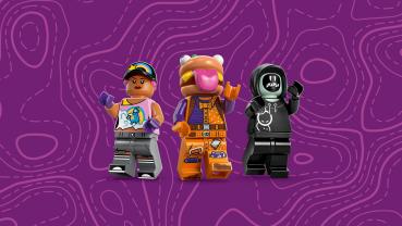 LEGO® Fortnite Durrr Burger Restaurant 546 Teile 77076