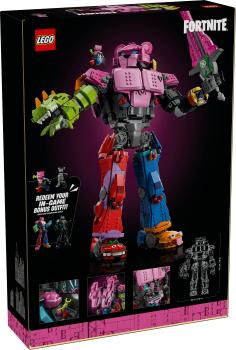 LEGO® Fortnite Mecha-Anführer 2503 Teile 77078