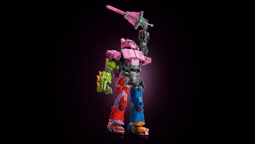 LEGO® Fortnite Mecha-Anführer 2503 Teile 77078