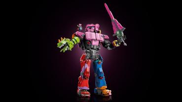 LEGO® Fortnite Mecha-Anführer 2503 Teile 77078