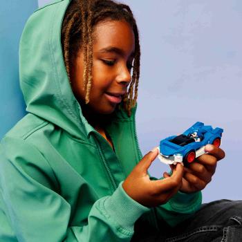 LEGO® Sonic Sonic Speedster Lightning 126 Teile 77117