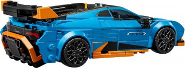 LEGO® Speed Champions Lamborghini Revuelto und Huracán STO 607 Teile 77238