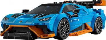 LEGO® Speed Champions Lamborghini Revuelto und Huracán STO 607 Teile 77238