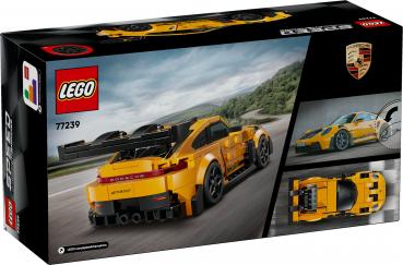 LEGO® Speed Champions Porsche 911 GT3 RS Supersportwagen 348 Teile 77239
