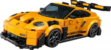 LEGO® Speed Champions Porsche 911 GT3 RS Supersportwagen 348 Teile 77239