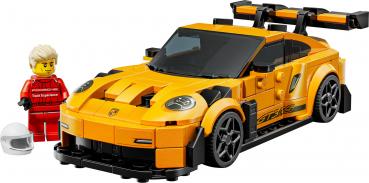 LEGO® Speed Champions Porsche 911 GT3 RS Supersportwagen 348 Teile 77239