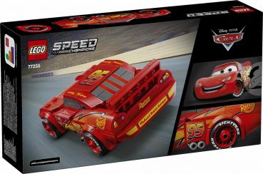 Preview: LEGO® Speed Champions Lightning McQueen 270 Teile 77255