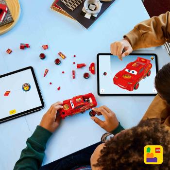 LEGO® Speed Champions Lightning McQueen 270 Teile 77255