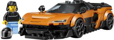 Preview: LEGO® Speed Champions McLaren W1 287 Teile 77257