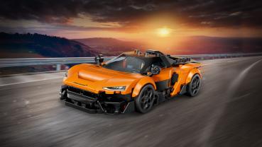 Preview: LEGO® Speed Champions McLaren W1 287 Teile 77257