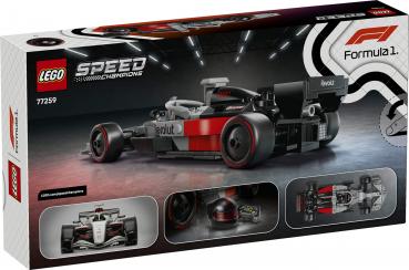 Preview: LEGO® Speed Champions Audi Revolut F1® Team R26 Rennwagen 215 Teile 77259