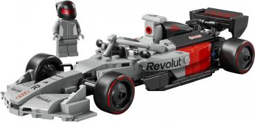 Preview: LEGO® Speed Champions Audi Revolut F1® Team R26 Rennwagen 215 Teile 77259