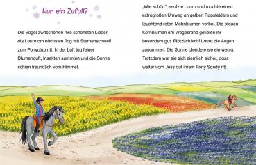 Preview: Kosmos Buch Sternenschweif Band 76 Das Feenpony 17191