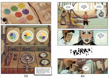Preview: Kosmos Buch EXIT® Das Portal ins Nichts 17646