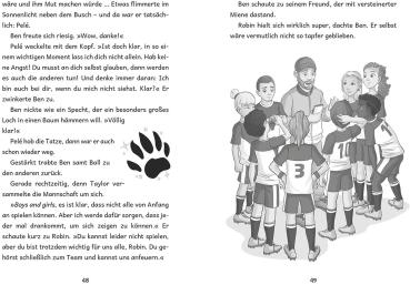 Kosmos Buch Erzählendes Kinderbuch Die Zauberkicker Band 3 Eigentor? 17784