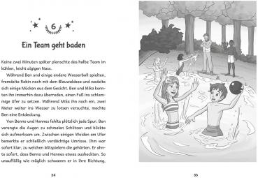 Kosmos Buch Erzählendes Kinderbuch Die Zauberkicker Band 5 Schattenspiel 17891