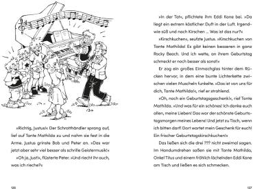 Kosmos Buch Die drei ??? Kids Band 101 Geistermusik 18027