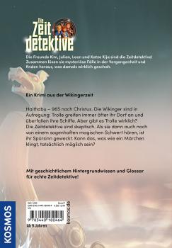 Preview: Kosmos Buch Die Zeitdetektive Band 7 Odins magisches Schwert 18046