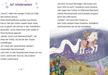 Kosmos Buch Sternenschweif Suche nach dem Feuerdrachen 18197