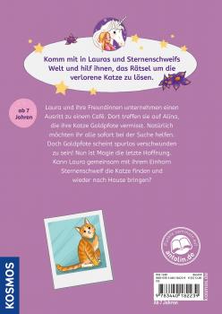 Preview: Kosmos Buch Sternenschweif Band 8 Das verschwundene Kätzchen 18223