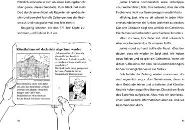 Kosmos Buch Die drei ??? Kids Band 104 Teuflische Küche 18254