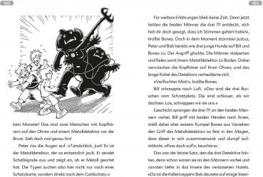 Kosmos Buch Die drei ??? Kids Dein Fall Die geheimen Inseln 18447
