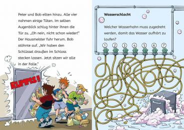 Kosmos Buch Die drei ??? Kids Bücherhelden 2.Kl. Geister in der Schule 18537