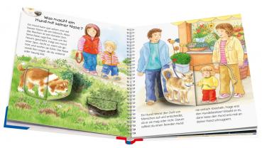 Ravensburger Buch Wieso? Weshalb? Warum? Junior Mein Hund Band 41 32854