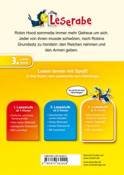 Ravensburger Buch Erstlesetitel Robin Hood, König der Wälder 36242