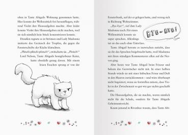 Ravensburger Buch Hardcover Der magische Blumenladen Band 10 Ein Brief voller Geheimnisse 40419