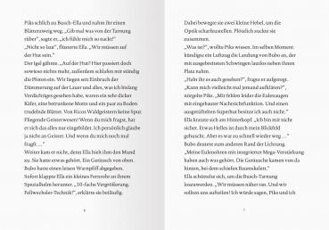 Ravensburger Buch Erzählendes Kinderbuch Unterholz Ninjas Band 4 Die Geister des Waldes 40527