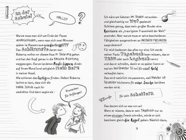 Ravensburger erzählendes Kinderbuch Das ungeheimste Tagebuch der Welt! Band 2 40852
