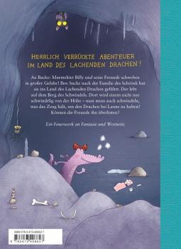 Ravensburger Buch Erz. Kinderbuch Billy Backe Band 4 Billy Backe und der Lachende Drache 40862