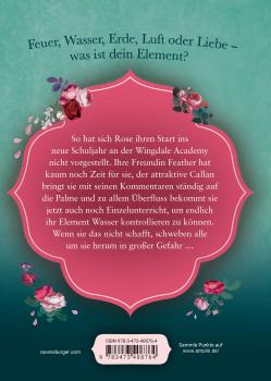 Ravensburger Buch Erzählendes Kinderbuch Feather & Rose, Band 2 Hohe Wellen, tiefe Gräben 40876
